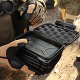 thumbnail of YOUCAMP HUMMER M- wasserfester Koffer IP67 - 212x140x47mm