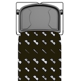 thumbnail of LAURASTAR table à repasser 120x38cm 153.0001.898