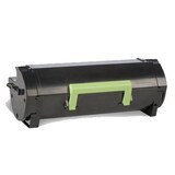 thumbnail of Toner per Lexmark MX310 MX410 MX510 MX611 60F2H00 nero 10000pag.
