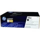 thumbnail of HP 25X cartucho de tóner 1 pieza(s) Original Negro