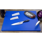 thumbnail of Hygiplas LDPE extra dikke snijplank blauw 600x450x20mm