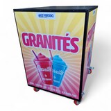 thumbnail of Chariot pour machine à granité - Ice Freddo - 60x70x93cm