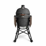thumbnail of Patton Epicure Large 22" Kamado - Ø48,5 cm - Graphite Grey
