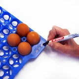 thumbnail of Araven Bandejas Portahuevos Gn2/3 Azul