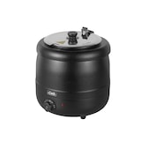 thumbnail of Chauffe-Soupe Électrique Matériel Horeca 10L en Acier Inoxydable 4000W