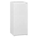 thumbnail of Telefunken EKG123S187E Einbaukühlschrank mit Gefrierfach | 122cm Nische | Schlepptür-Technik | 187 Liter Nutzinhalt