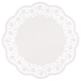 thumbnail of PAPSTAR 250 Tortenspitzen rund Ø 36 cm weiss