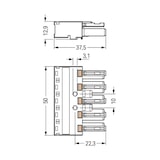 thumbnail of WAGO GmbH & Co. KG Buchse 770-1105