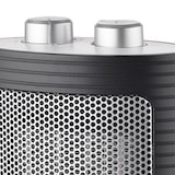 thumbnail of Termoventilador Ceramico 1500w Negro 2 Potencias