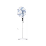 thumbnail of ROWENTA Ventilateur Sur Pied 45cm 32w 3 Vitesses Blanc VU5450F0