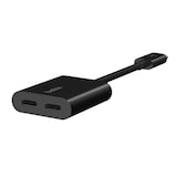 thumbnail of Belkin F7U081BTBLK Caricabatterie per dispositivi mobili nero per interni