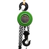 thumbnail of Kettenzug rund 3 t Tragkraft - 3 m Hubhöhe - Einzelbremse HSZ Flaschenzug Hebezug Hebetechnik