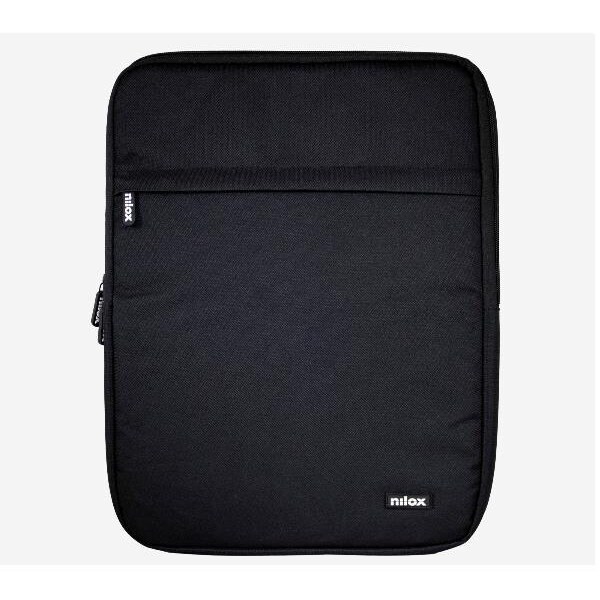 Funda para portátil NILOX SLEEVE 17.3 NEGRA
