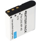 thumbnail of AccuCell Akku passend für Casio Exilim Zoom EX-Z55