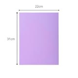 thumbnail of Exacompta - Réf. 850116E - Carton de 1000 sous-chemises SUPER 60 g/m2- dim 22 x 31 cm pour A4 - couleur lilas