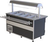 thumbnail of Speiseausgabe Gastroline Open Bemar T  Volumen: 75 Liter  1000x900x1350 mm