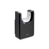 thumbnail of U-Flow Hochgeschwindigkeits-Händetrockner Hands-Through mit HEPA Filter, schwarz