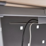 thumbnail of Calha para cabos de grande formato Rocada (95cm) branco