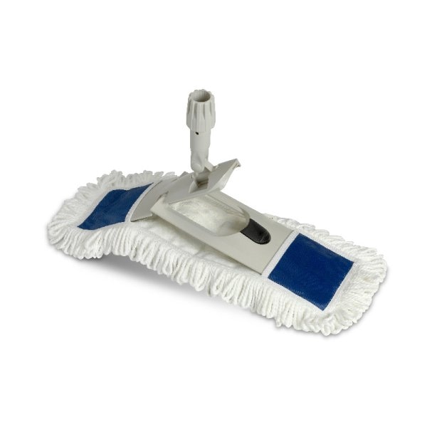 Mopa de microfibra 45 cm con bastidor abatible