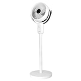 thumbnail of Ventilateur sur pied 50W blanc 3 Vitesses Oscillation 75° Tête Inclinable 90° Ventilateur de Maison Salon Chambre Bureau Jocca