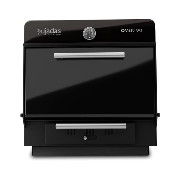 Horno de brasa OVEN90 Negro de Pujadas