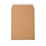 thumbnail of Lot de 100 enveloppes carton B-Box 7 MARRON format 320x455 mm