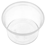 thumbnail of Tarrinas + Tapas 375 Ml Ø11,7X6,1 Cm Transparente Pet (250 unidades)