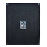 thumbnail of Caisson de basse Subwoofer passif GLEMM SUB3015 PRO 15" / 38cm - 600W - Entrées Speakon / RCA et fiche bananes, Sono DJ