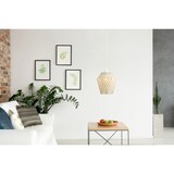 thumbnail of Hängelampe Agneta Gold / Weiß