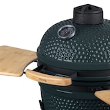 thumbnail of H.Koenig Barbacoa Kamado Carbón YOKO18, Termómetro integrado hasta 450°C