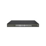 thumbnail of Hilbert 28-Port Gigabit PoE Smart Lite Switch - 24 PoE Ausgänge - 4 x Gigabit...