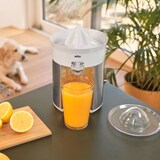 thumbnail of Braun exprimidor CJ5050WH 60w (0x22611028)