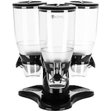 thumbnail of Royal Catering Dispenser per cereali triplo - 9 Litri