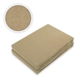 thumbnail of Jersey Spannbettlaken Premium  Marke Doppelpack  90 - 100 x 200 cm Sand