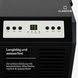 thumbnail of DuraDry 50L Luftentfeuchter | 50L/Tag | 100 m2 | rostfrei | mobil | 450 m³/h Anthrazit