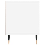 thumbnail of vidaXL TV-Schrank Weiß 100x34,5x44,5 cm Holzwerkstoff