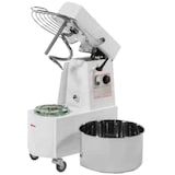 thumbnail of Knetmaschine mit klappbarem kopf von 48 liter - 480x810x870 mm - 2200 W 230/1V - 55050261 Eurast