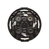 thumbnail of Soporte redondo con ruedas Diámetro 40 x 12,5 cm 4 Ruedas Capacidad máxima 275 kg Plantas Muebles o Equipo pesado KZ GARDEN