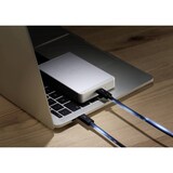 thumbnail of Renkforce Thunderbolt™-Kabel Thunderbolt™ 4 Thunderbolt™ (USB-C®) Stecker, Thunderbolt™ (USB-C®) Ste