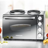 thumbnail of Rommelsbacher Kleinküche 3250W 30l Umluft KM 3300