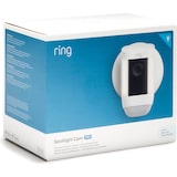 thumbnail of Ring Spotlight Cam Pro Wired Box IP-Sicherheitskamera Draußen 1920 x 1080 Pixel Decke/Wand