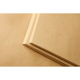 thumbnail of Clairefontaine Braunes Kraftpapier, Ries, gerippt, A3, 25 Bogen 120g - 975002C