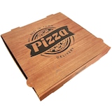 thumbnail of Boite Pizza - "Best in Town" - 33x33x4 cm - Économique - par 100
