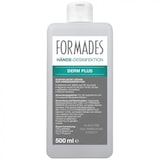 thumbnail of FORMADES Händedesinfektion Derm Plus - 10 x 500 ml - Euroflaschen
