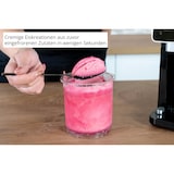 thumbnail of Unold Eismaschine Cream Dream – 800 W, 3 x 500 ml Behälter, 8 Programme, Mikropürieren, Re-Spin & Mix-In Funktion, Touchscreen, spülmaschinengeeignet