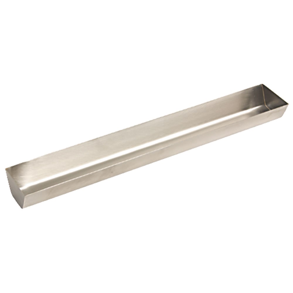 Stalgast Terrinen- /Kuchenform, Dreieck spitz, 40 x 5 x 4 cm (BxTxH)