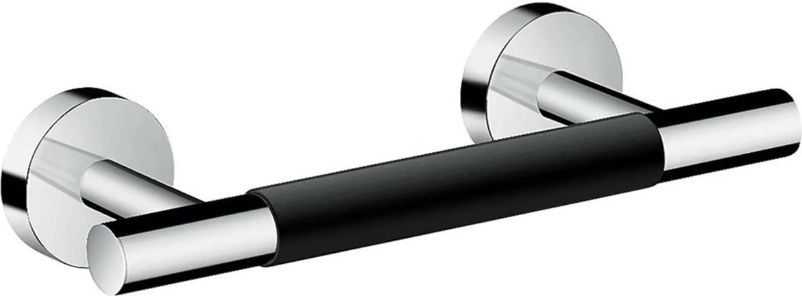 hansgrohe Unica Fußstütze Comfort, Chrom