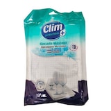 thumbnail of Paños de microfibra para secar vajillas Clim antibacterial. Caja 12 uds