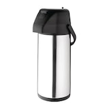 thumbnail of Olympia pomp thermoskan met drukknop 3L