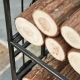 thumbnail of Outsunny Portalegna da Interno ed Esterno in Ferro